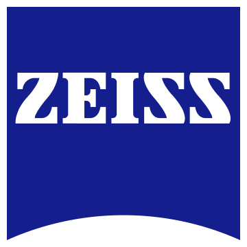 Kundenlogo Zeiss Blau und Weiss- Digitalagentur SUNZINET