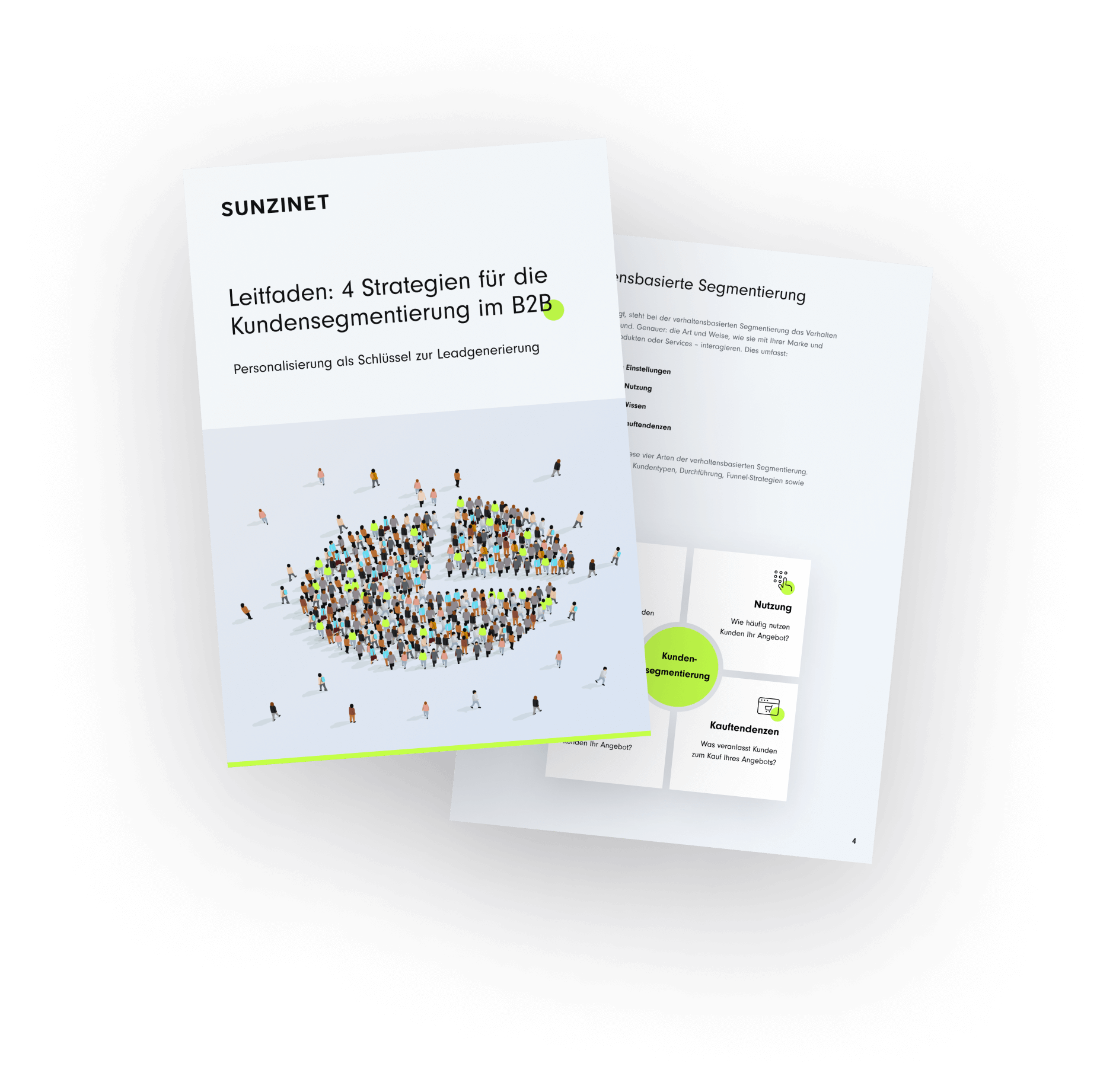 SUNZINET-Leitfaden-4-Strategien-Kundensegmentierung-B2B