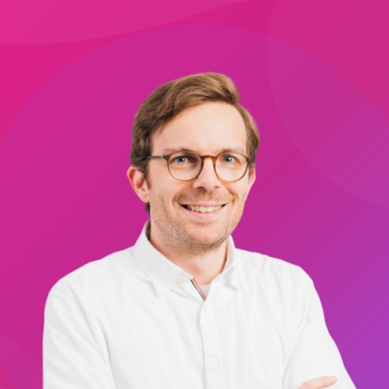 Thomas Peham - co-founder Otterly aI
